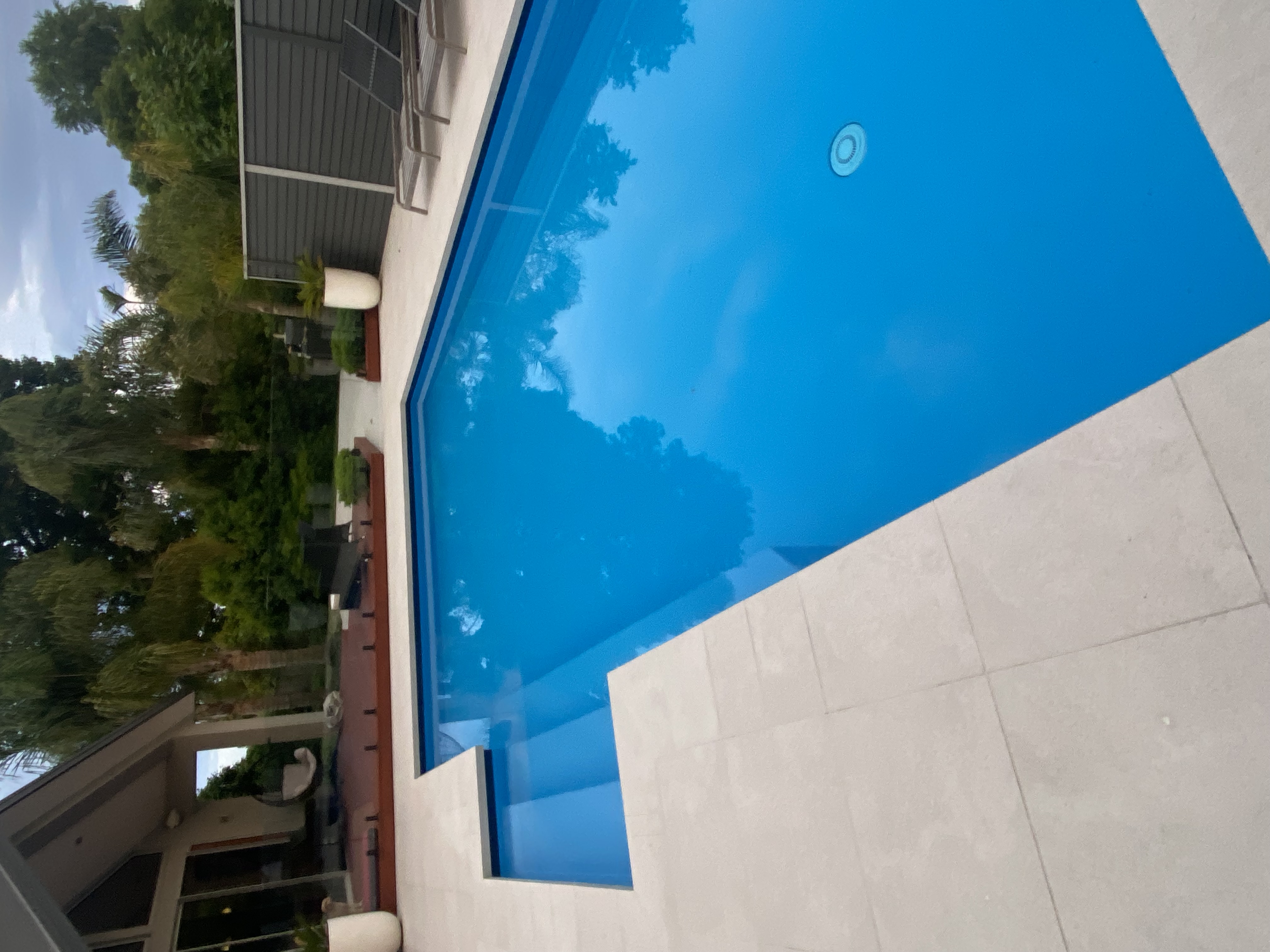 Pool Repaint, Residential Painting / Decorating, by Procolour Limited in Nelson